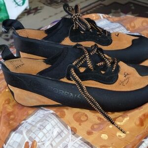 Boreal Climbing Shoes